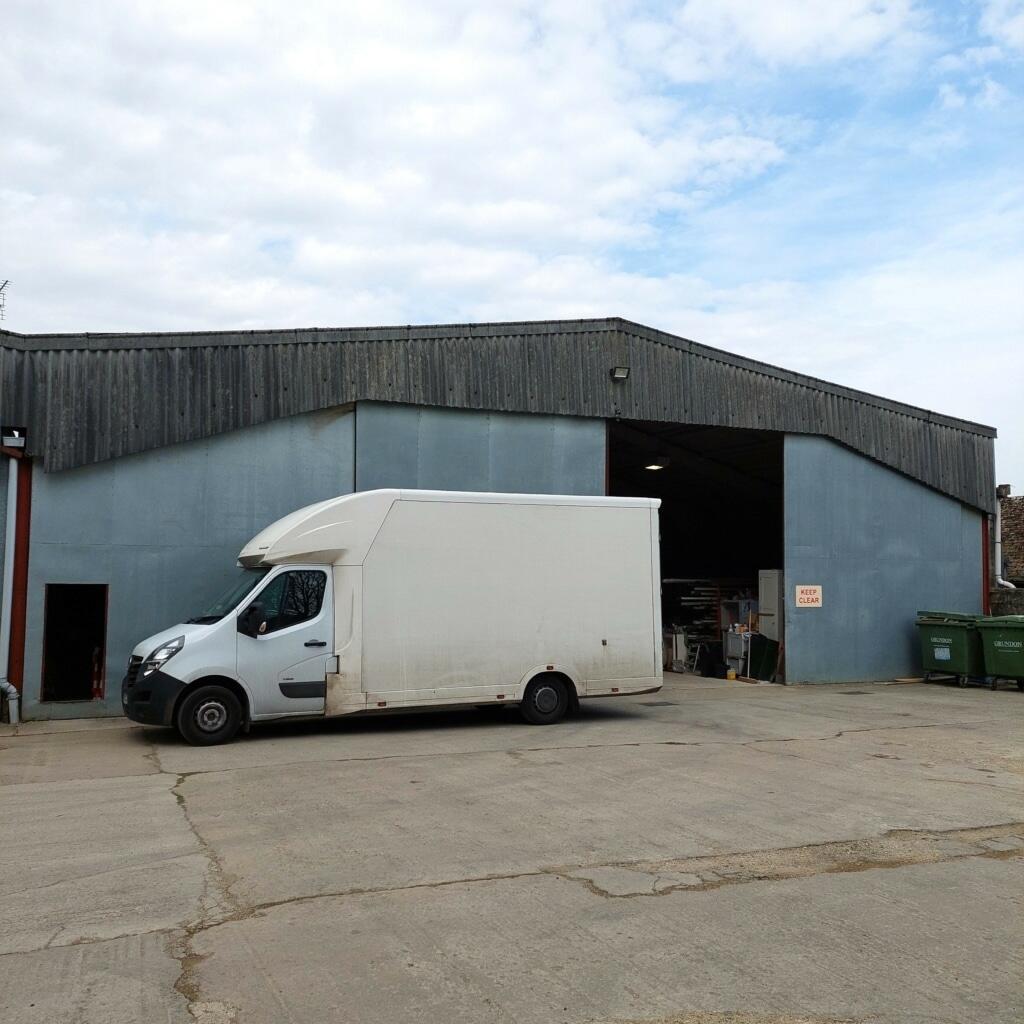 Main image of property: Units B & D, New Covered Yard, Barnsley Park Estate, Cirencester, Gloucester GL7 5EG