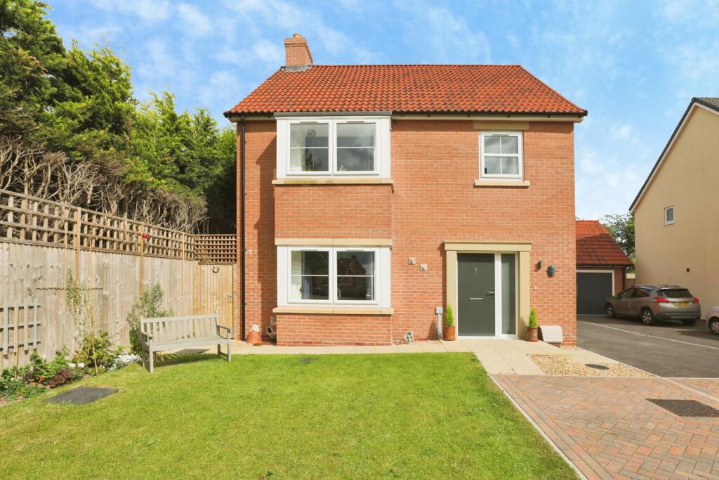 Main image of property: Grange Way, Filey, YO14