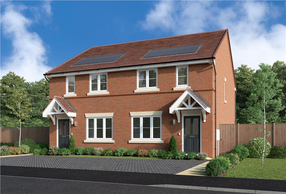 Main image of property: Woodlands Edge,
Pennefathers Road,
Aldershot,
Hampshire,
GU11 1PS