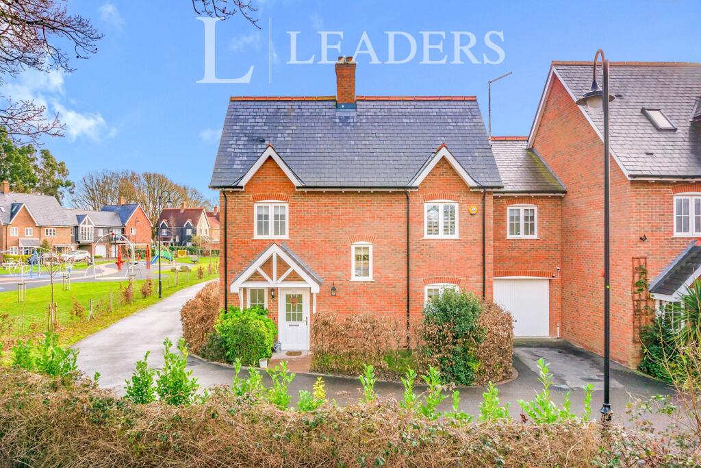 Main image of property: Cook Way, Broadbridge Heath, Horsham, RH12