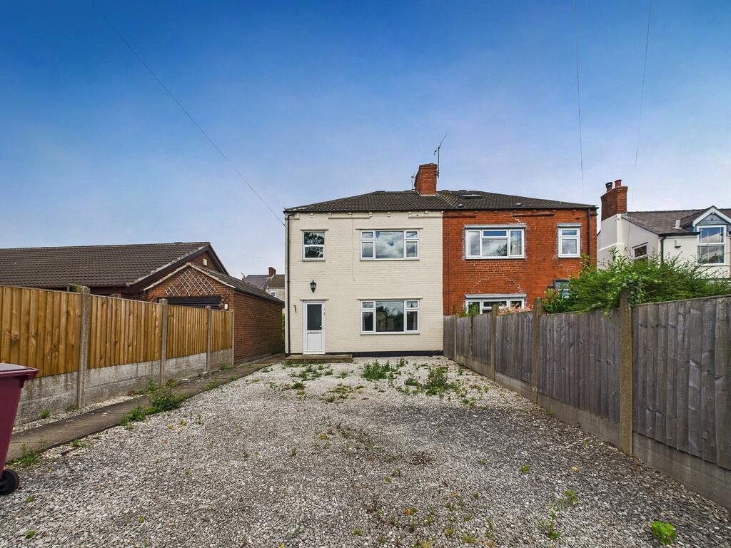 Main image of property: South Street, Pilsley
