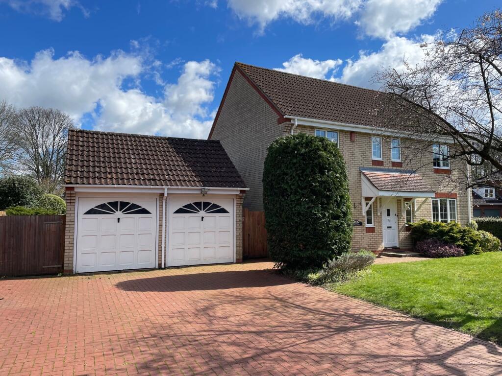 Main image of property: Downing Close, Bury St. Edmunds, Suffolk, IP32