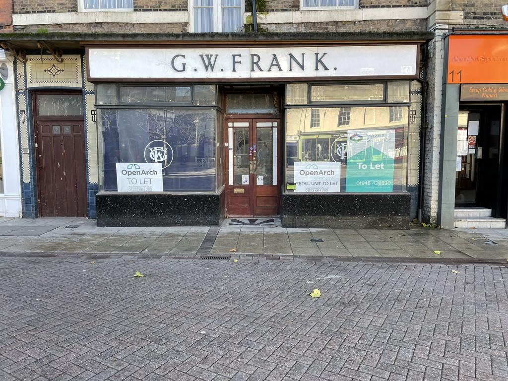 Main image of property: Market Place, Wisbech