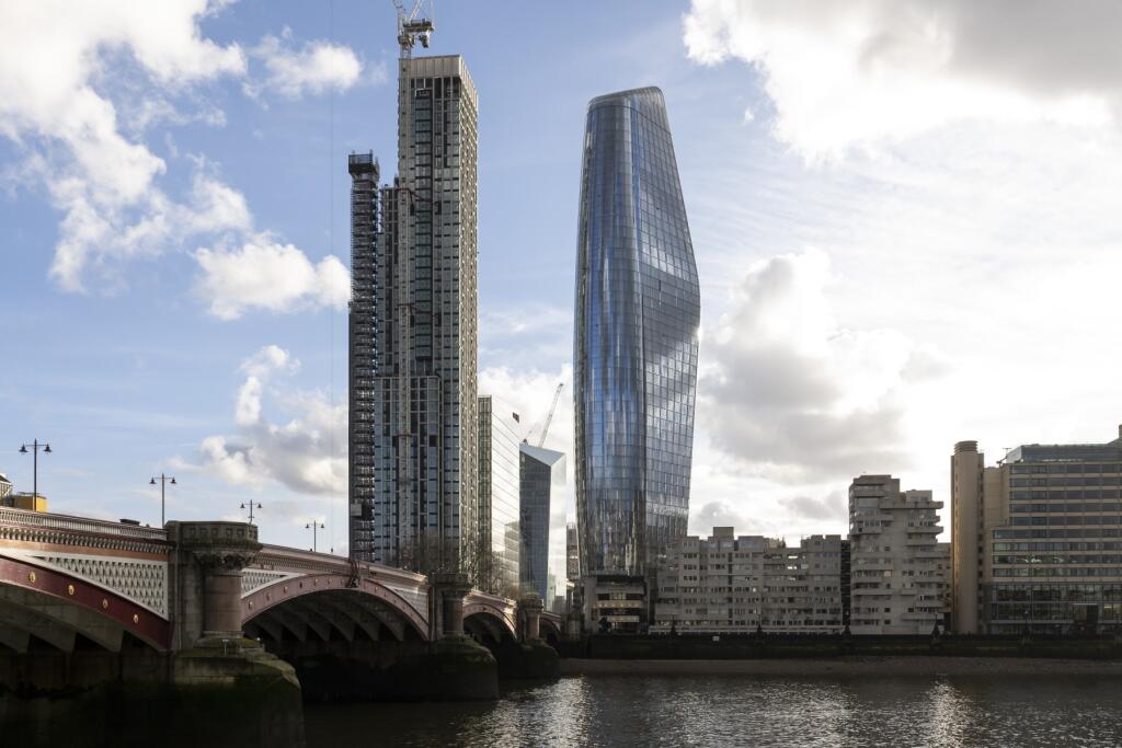 Main image of property: One Blackfriars, Blackfriars Road, SE1