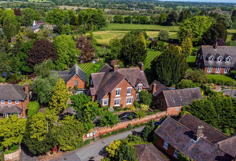 5-bed detached on Springfield Lodge, Oaken, Wolverhampton, £1,200,000