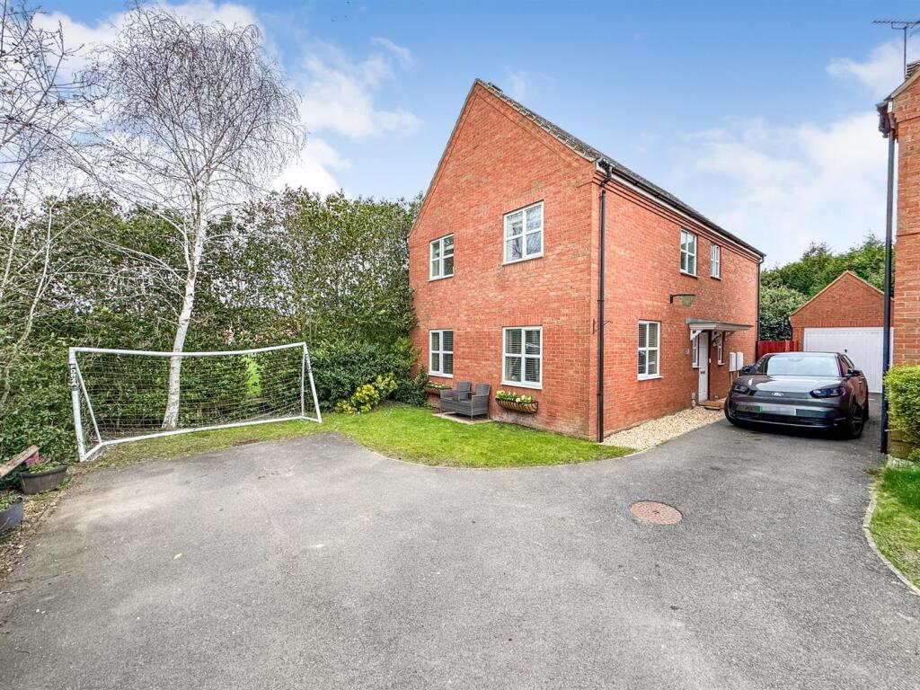Main image of property: Chatsworth Road, Corby