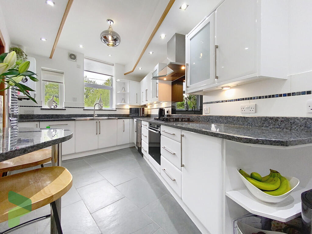 4-bed terraced on Marlton Road, Blackburn, £180,000