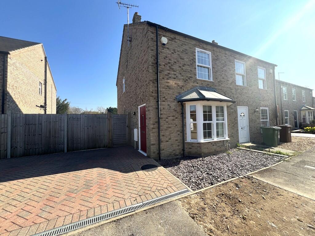Main image of property: Ellingham Gardens, Chatteris, Cambs., PE16 6WB