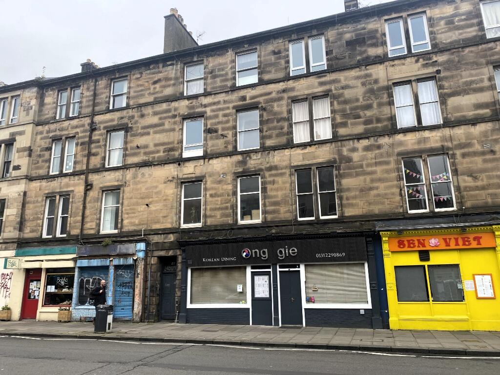 Main image of property: Brougham Place, Tollcross, Edinburgh, EH3