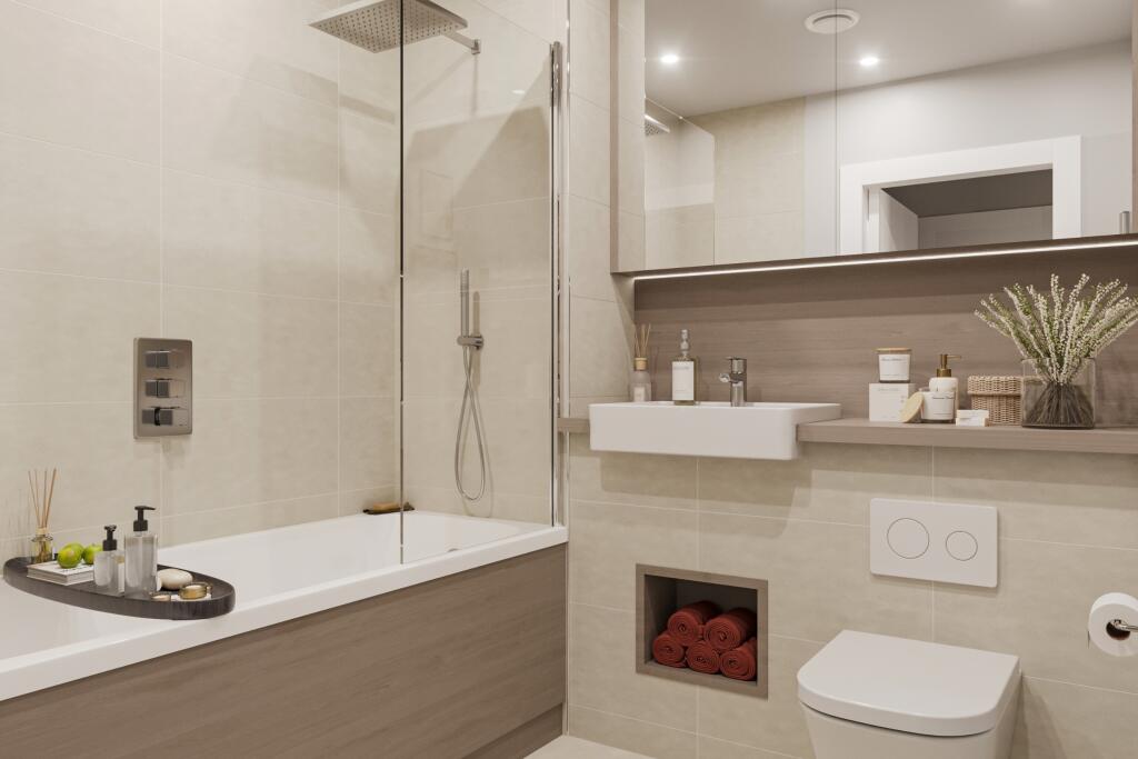 Apartment in London - View 5