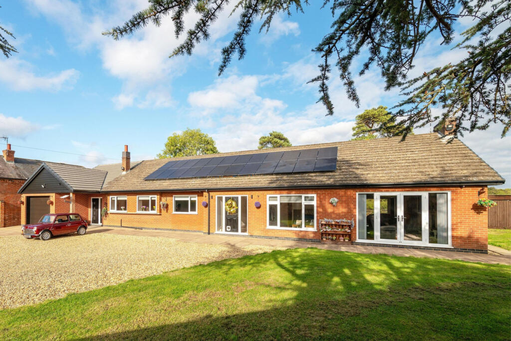 Main image of property: South Kilworth, Lutterworth, Leicestershire LE17 6EQ