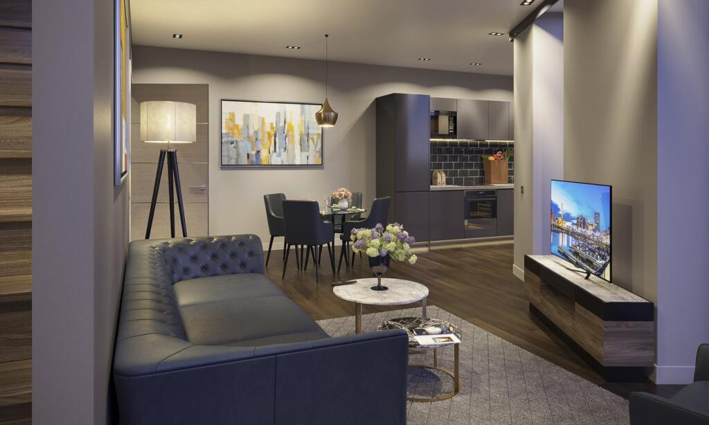 Apartment in Liverpool - View 4