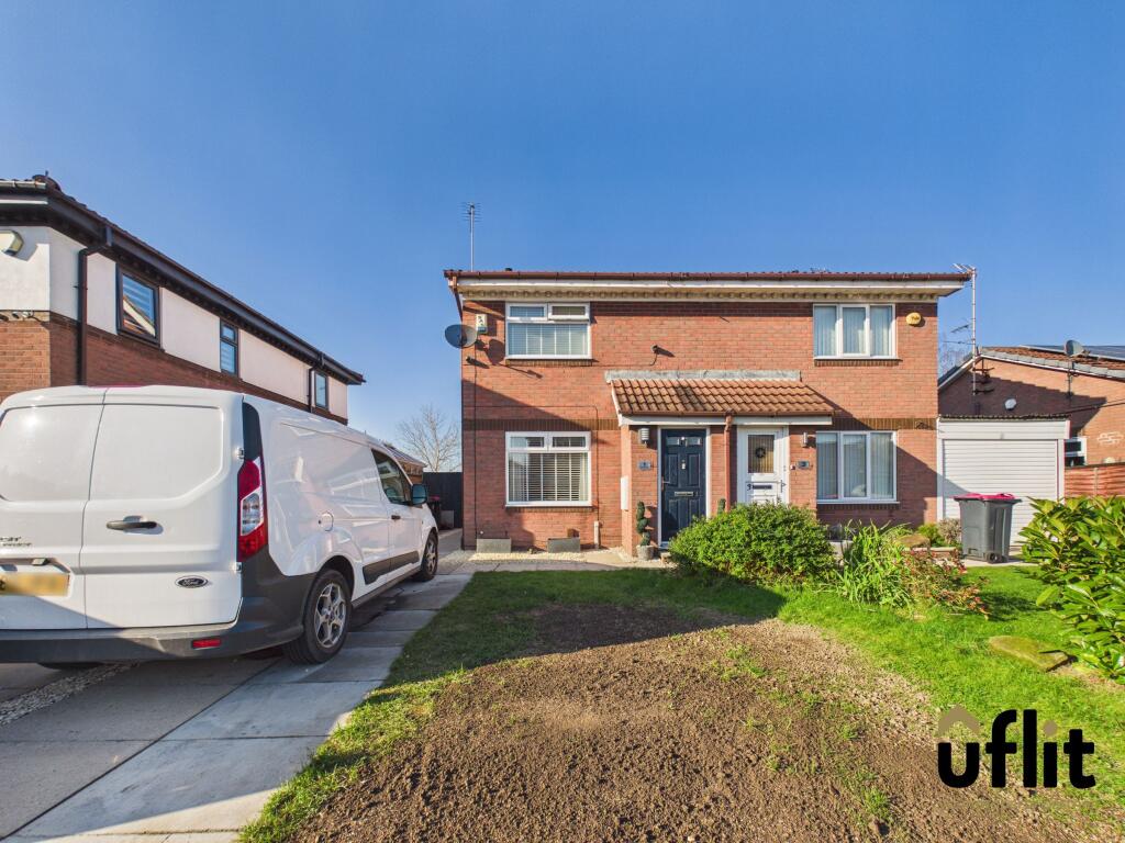 Main image of property: Lyncroft Close, Brinsworth, Rotherham