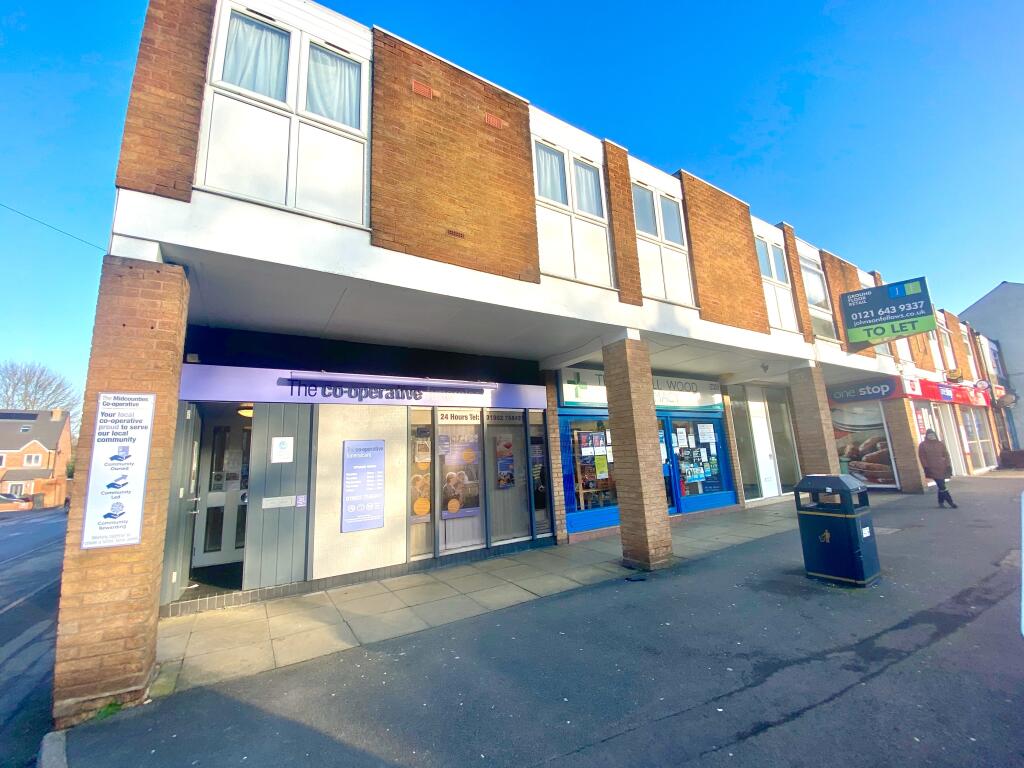 Main image of property: School Road, Wolverhampton, WV6