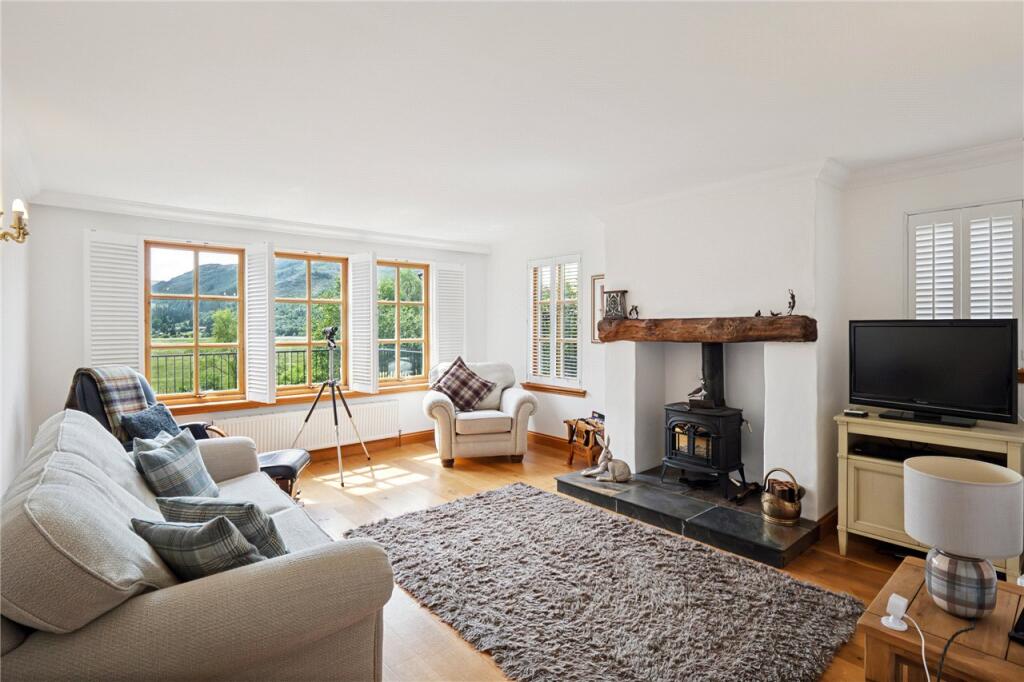 House in Strathyre, Stirling - View 4