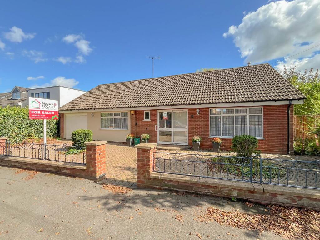 Main image of property: Dunsmore Avenue, Hillmorton, Rugby, CV22