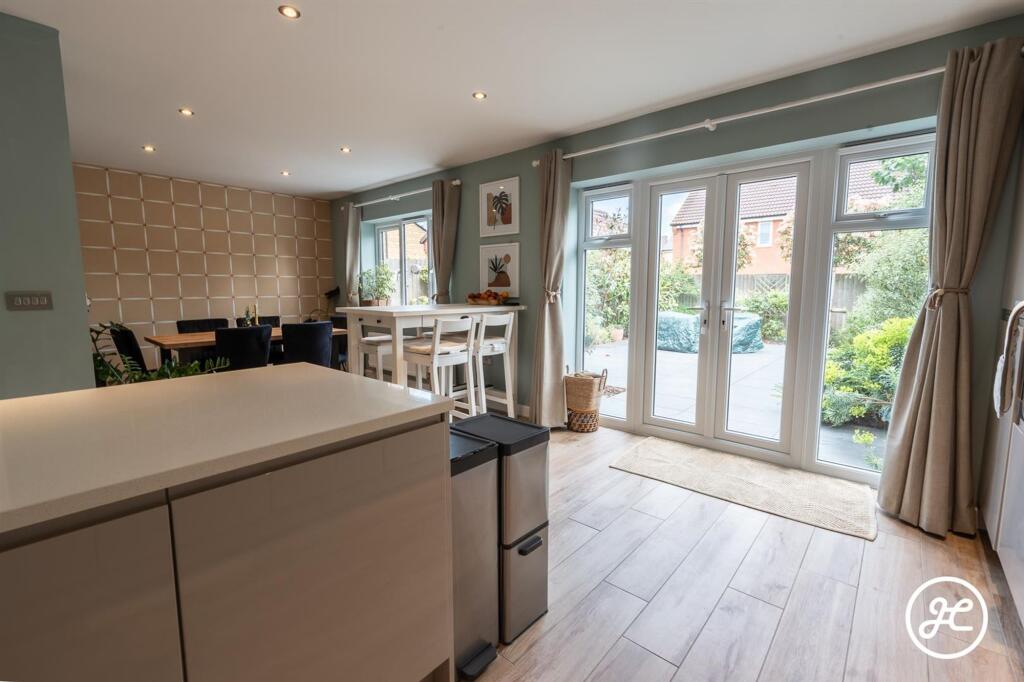 House in Taunton - More