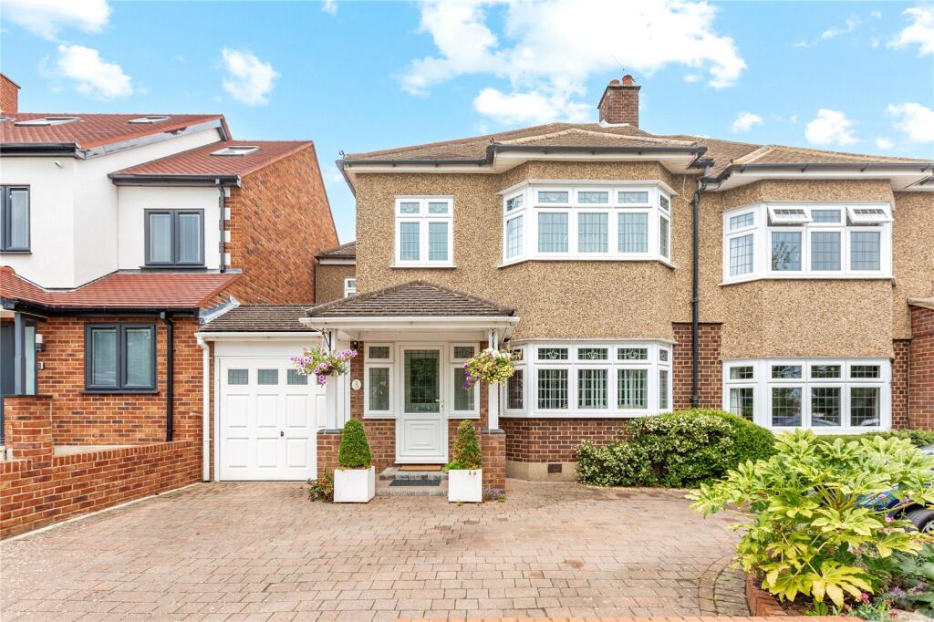 Main image of property: Esdaile Gardens, Upminster, RM14