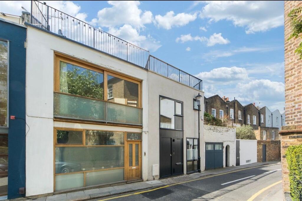 Main image of property: Pottery Lane, W11