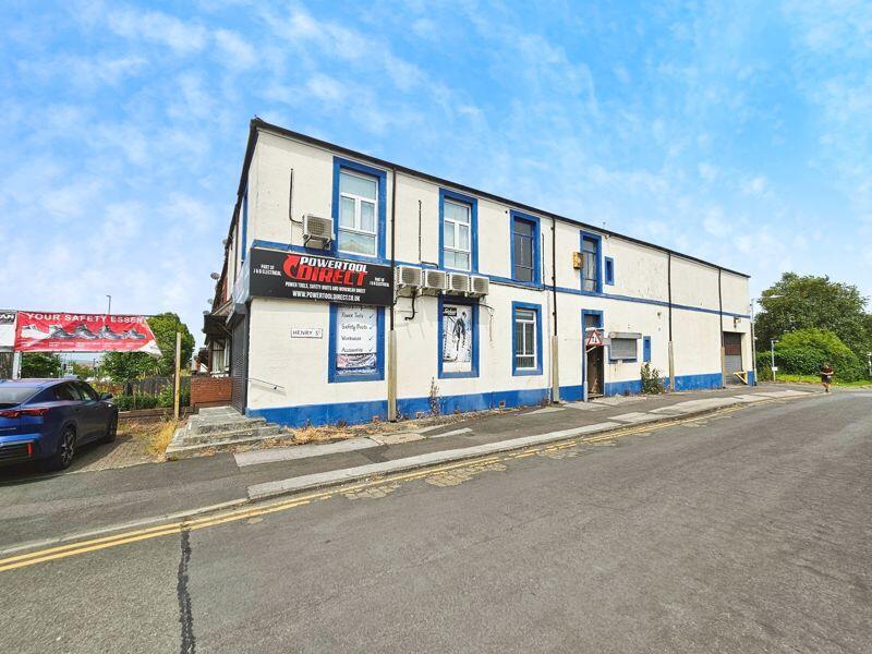 Main image of property: Manchester Road, Bolton, Greater Manchester, BL2