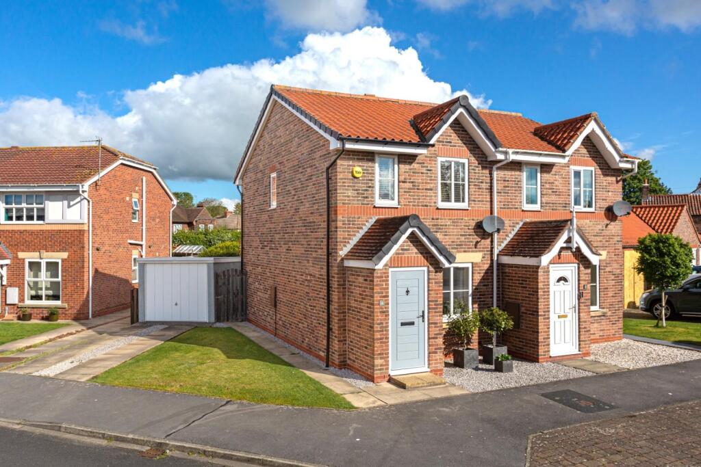 Main image of property: The Meadows, Riccall, York