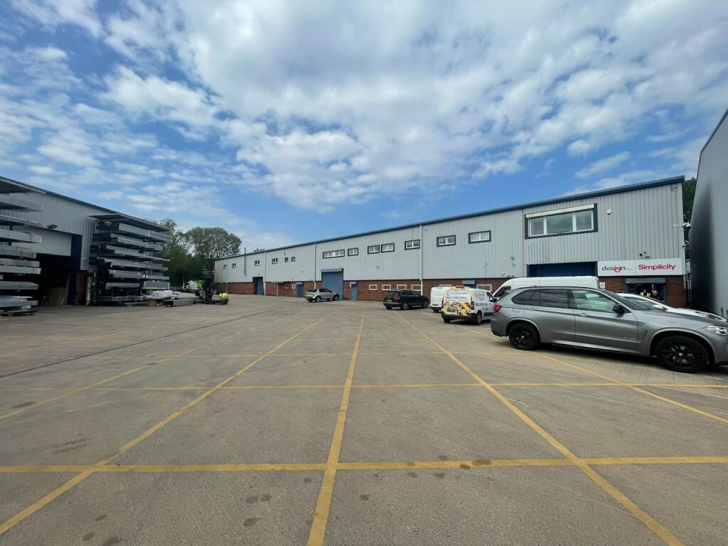 Main image of property: Unit 1 Coronation Point, Coronation Street, Stockport, SK5 7PL
