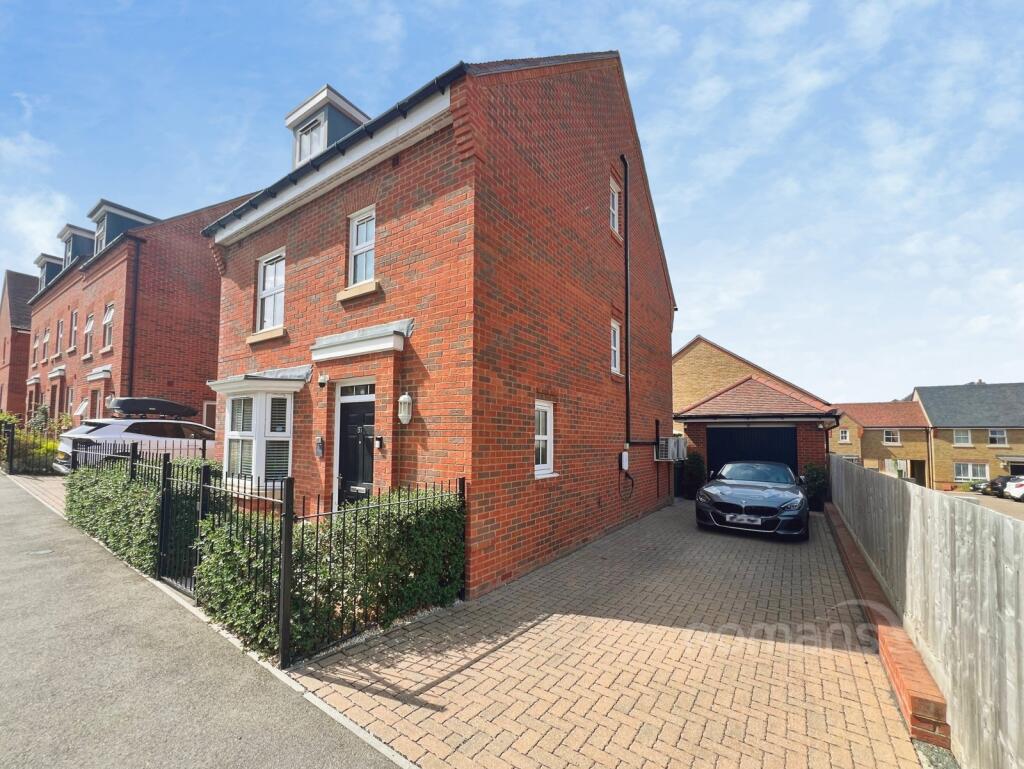 Main image of property: Montgomery Avenue, Wellesley, Aldershot