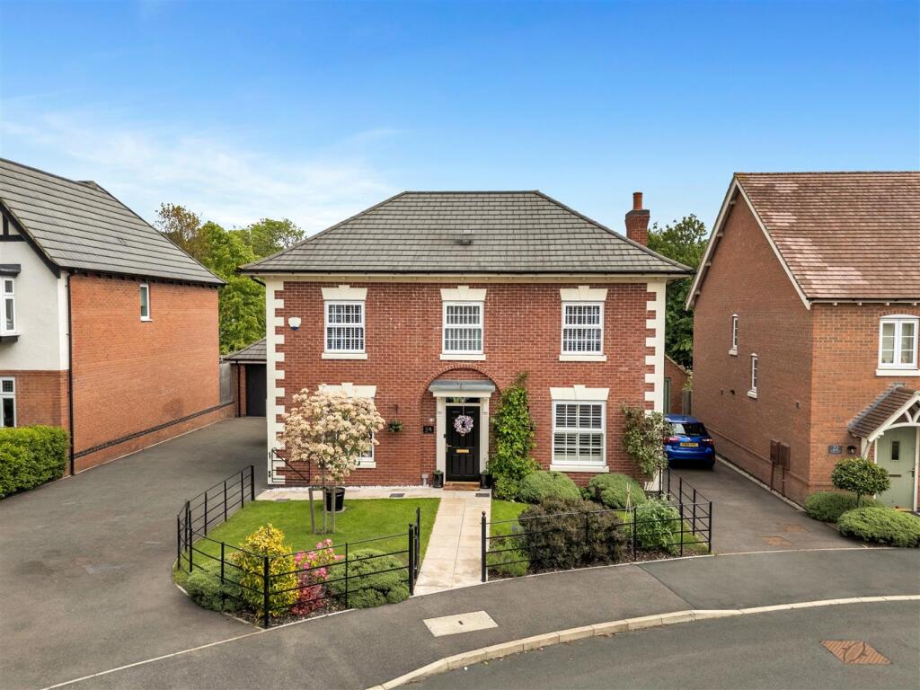 Main image of property: Pickering Drive, Swadlincote