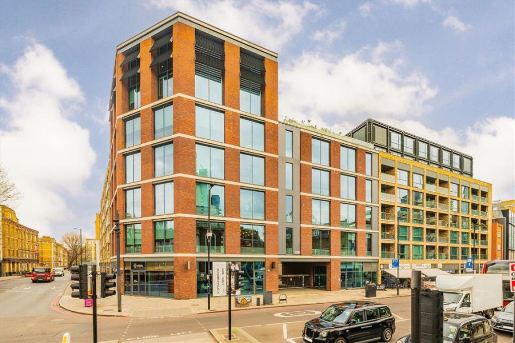 Main image of property: Hilary Mews, Borough