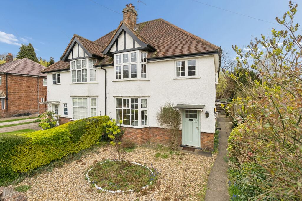 Main image of property: Lexham Gardens, Amersham