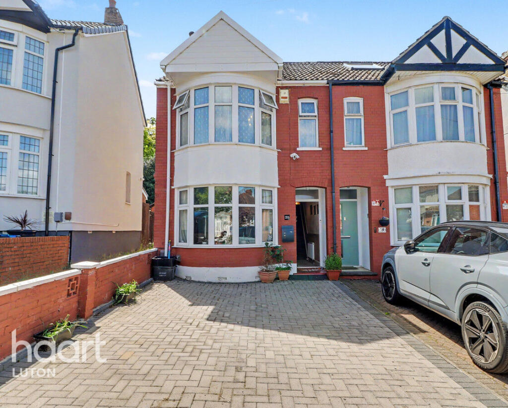 Main image of property: Wardown Crescent, Luton