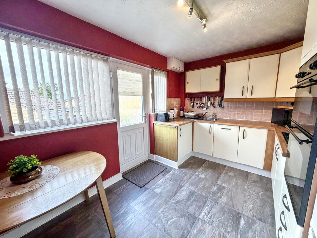 House in Peterlee, County Durham - More