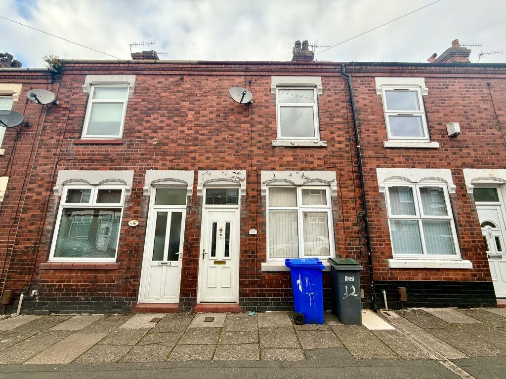 Main image of property: Stanier Street, Fenton, ST4