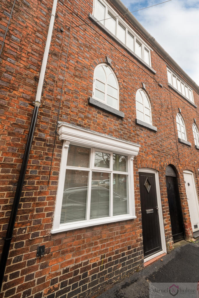 3-bed house on London Street, Leek, Staffordshire, £185,000