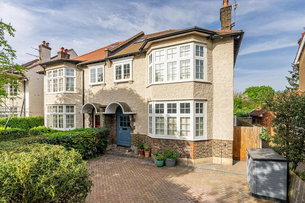 Main image of property: Wilton Grove, London SW19