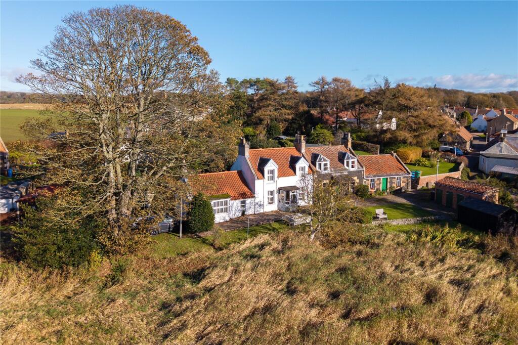 Main image of property: Inisheer, Barnyards, Kilconquhar, Leven, KY9