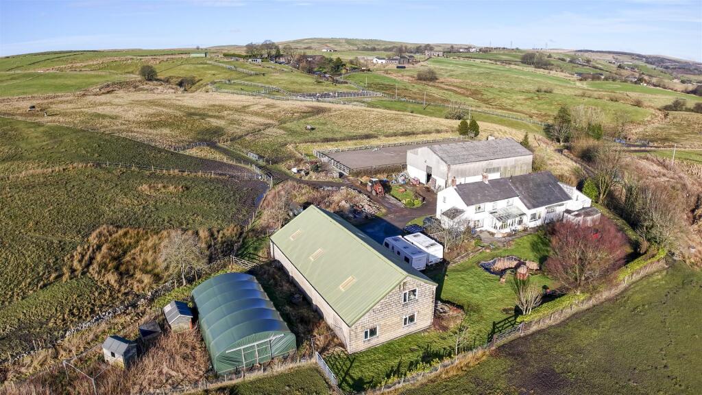 Additional image 34 of Lumb Slack Farm Estate, Burnley Road East, Lumb, Rossendale: Semi-Detached Farmhouse, Barns, Stables, Arena & ~16 Acres