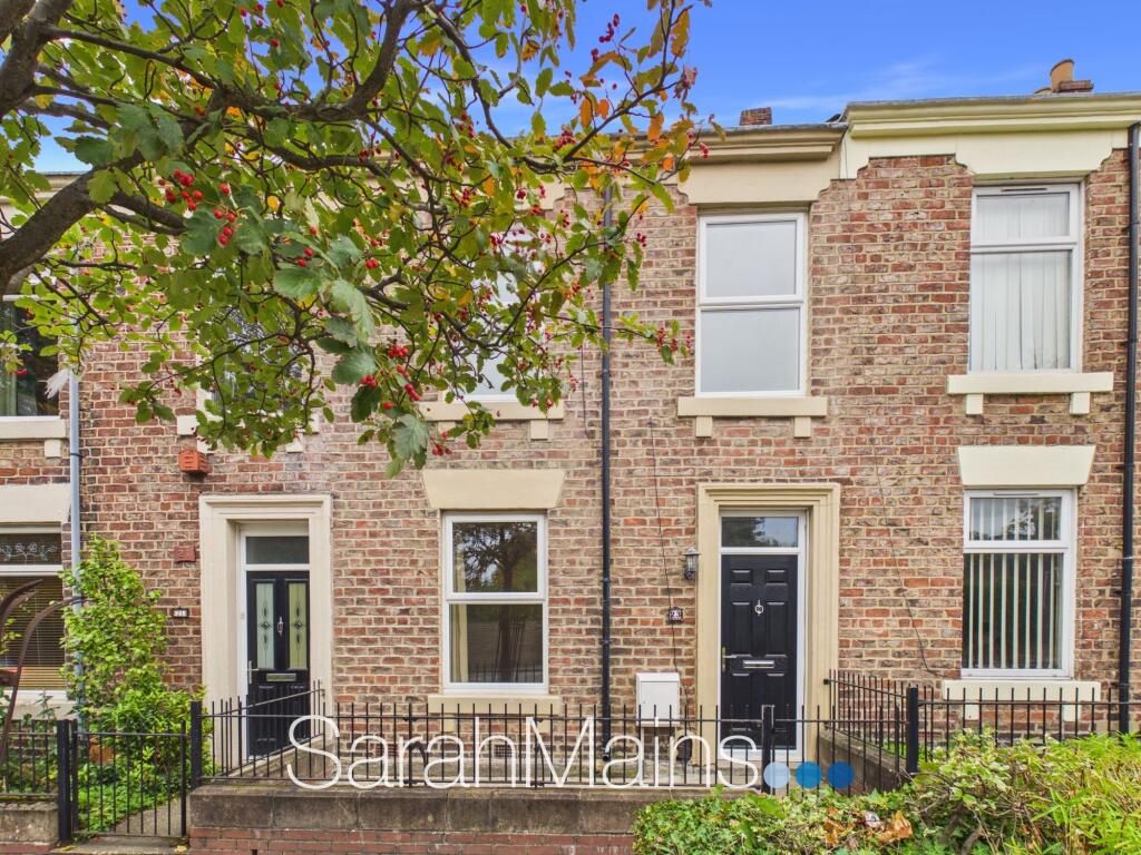 Main image of property: Coburg Street, Gateshead, NE8