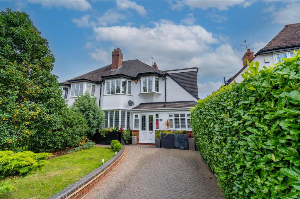 House in Birmingham, West Midlands