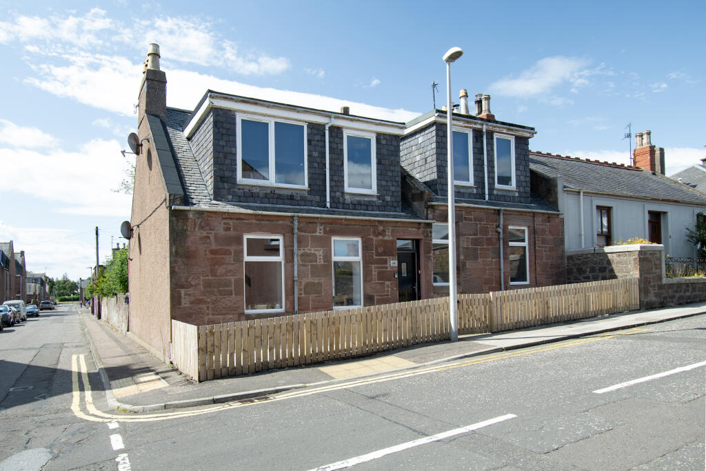 Main image of property: Rossie Street, Arbroath, Angus