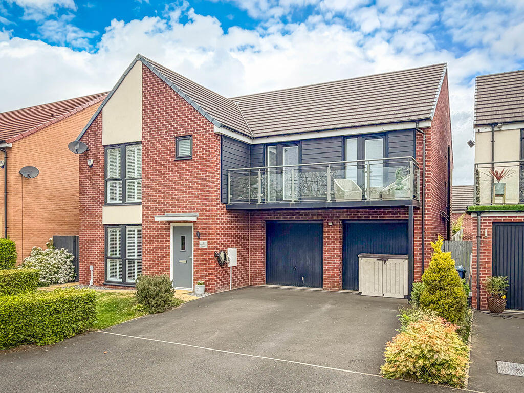 Main image of property: Aspenwood Grove, Great Park, Gosforth, Newcastle upon Tyne