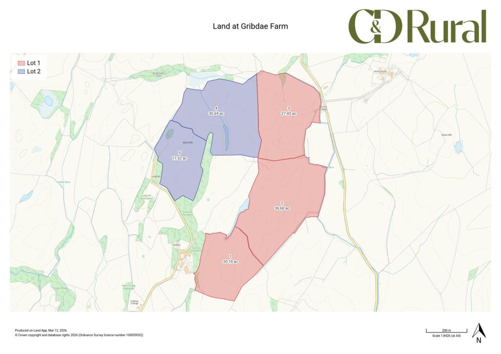 Main image of property: Kirkcudbright, DG6