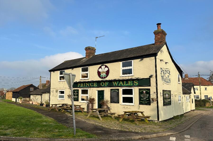 Main image of property: Prince of Wales Brick End, Broxted, CM6 2BJ