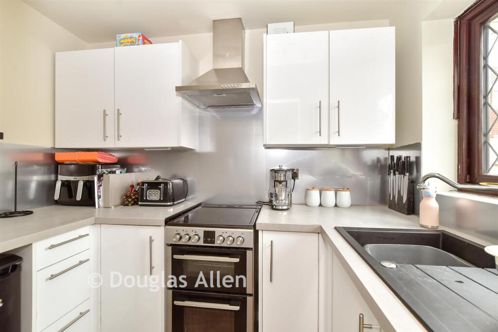 Main image of property: Bradbourne Way, Pitsea, Basildon, Essex