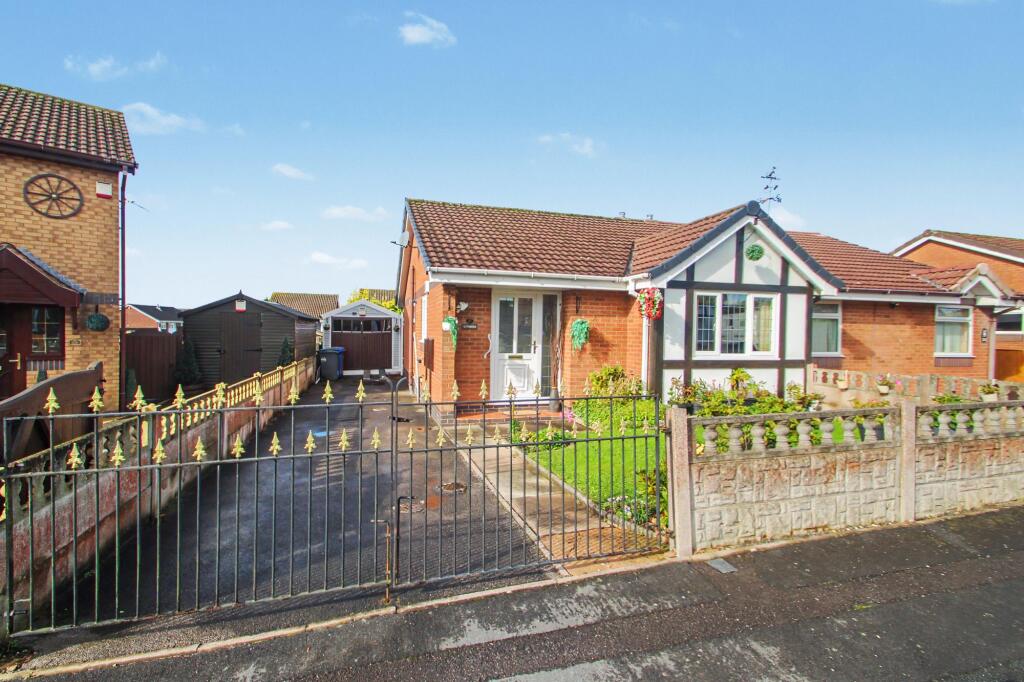 Main image of property: Bowfell Grove, Adderley Green, Stoke-on-Trent
