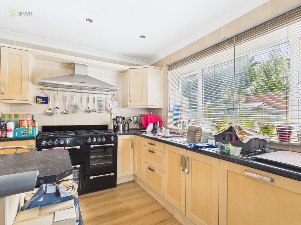 House in Sutton Coldfield, Banners Gate - View 3