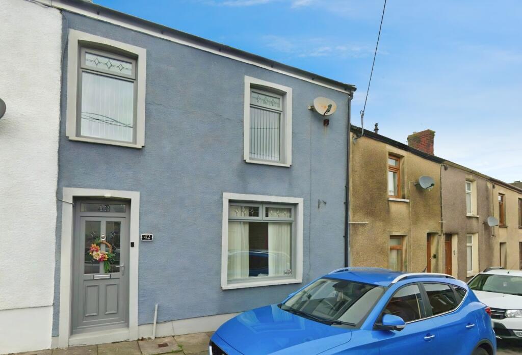 Main image of property: Ivor Street, MAESTEG