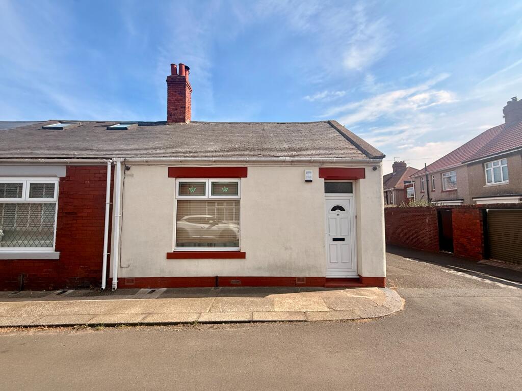 Main image of property: Kitchener Street, Sunderland, SR4 7QL