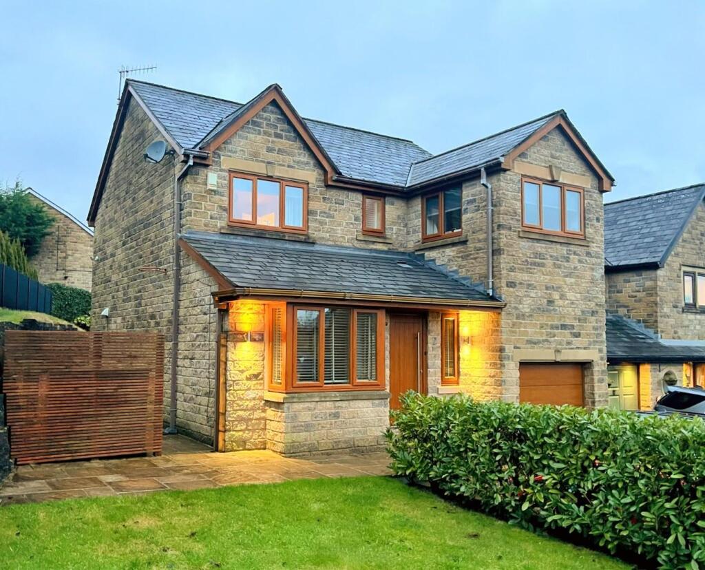 Main image of property: Alden Close, Helmshore, Rossendale