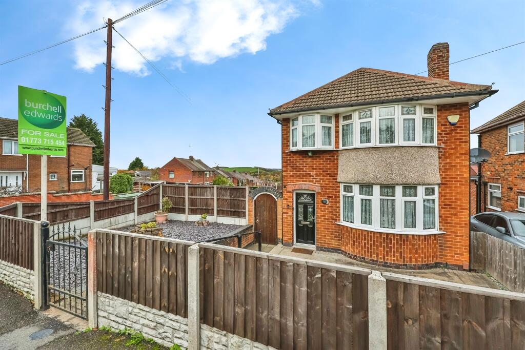 Main image of property: Walker Street, Eastwood, Nottingham